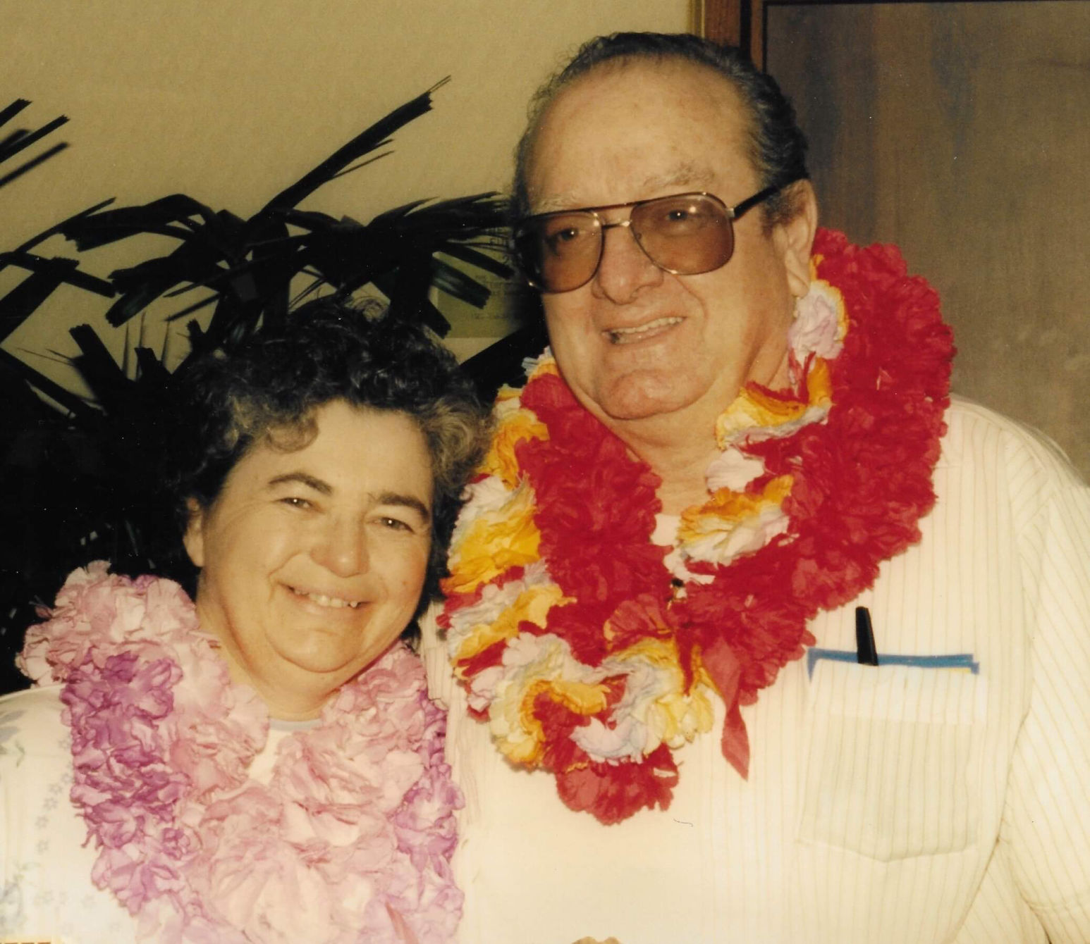 Barbara and Gary Loesch